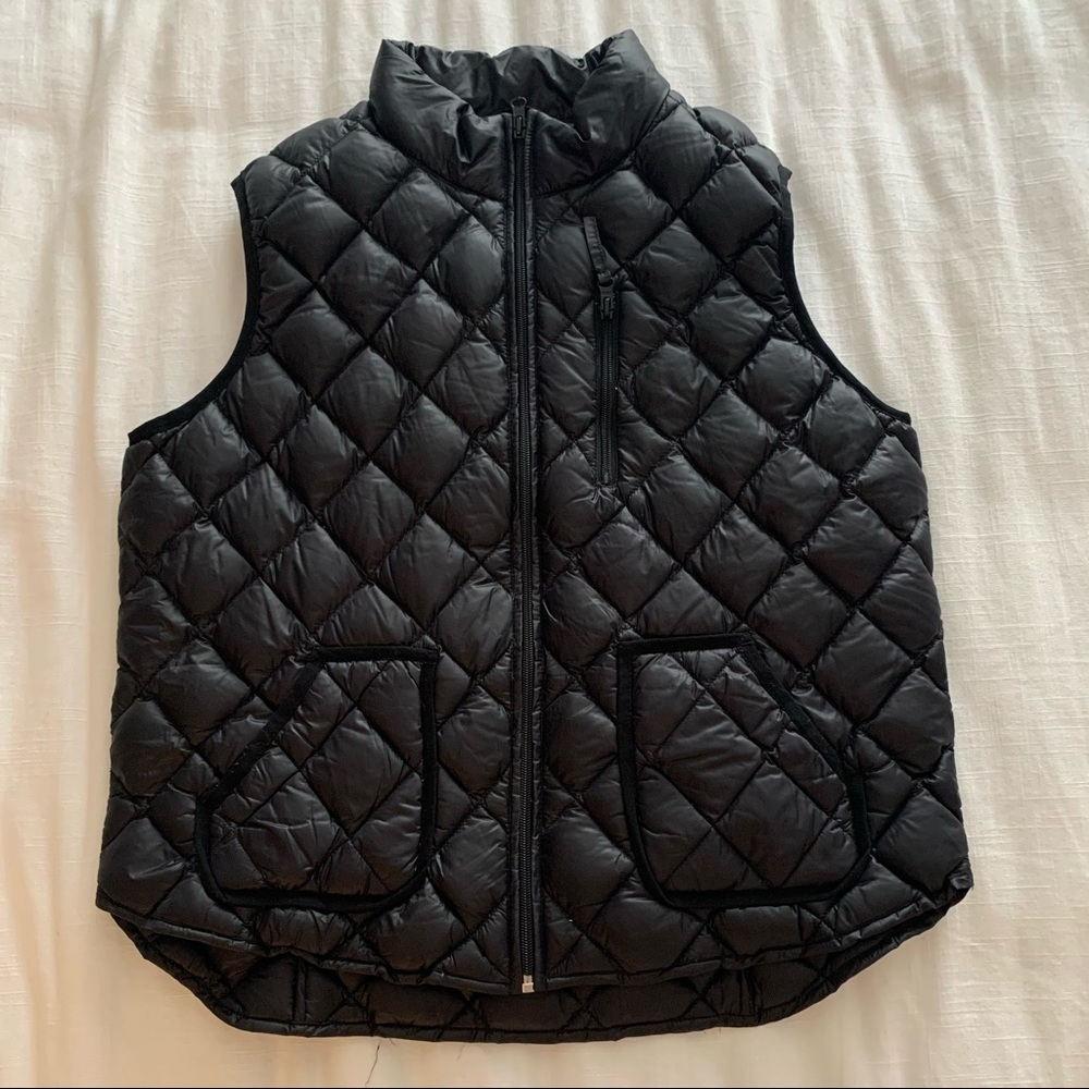 Halogen Down Puffer Dress
